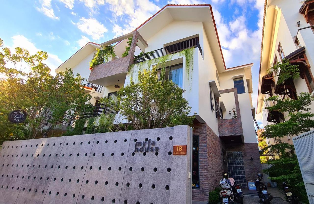 Myfa House Hotel Huế Ngoại thất bức ảnh